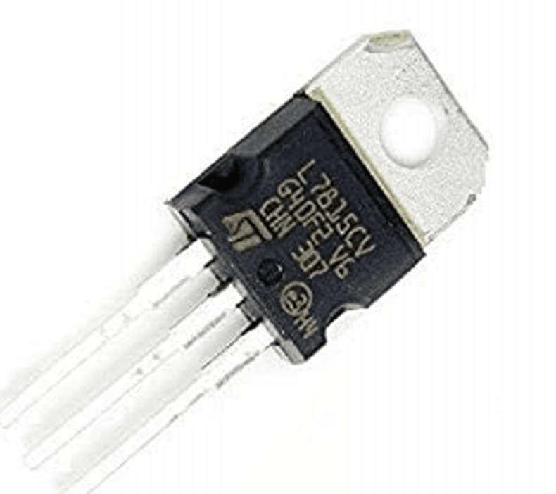 IC 7915 REGULATOR
